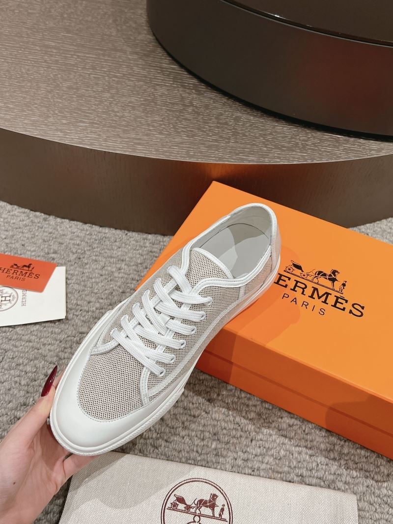 Hermes Low Shoes